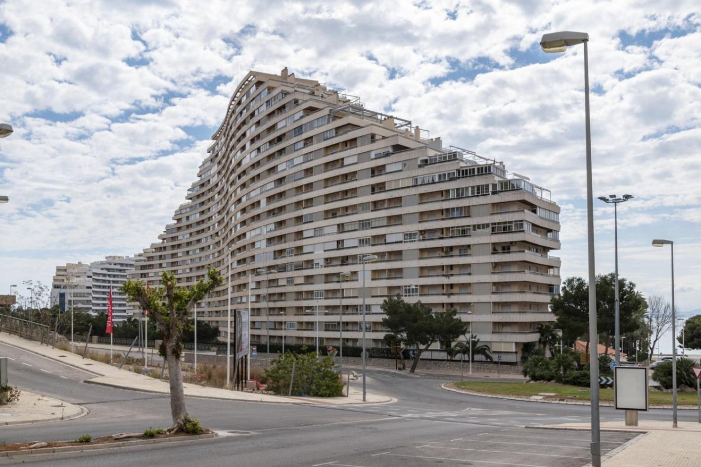 Florazar 2, Ix-7-B Appartement Cullera Buitenkant foto