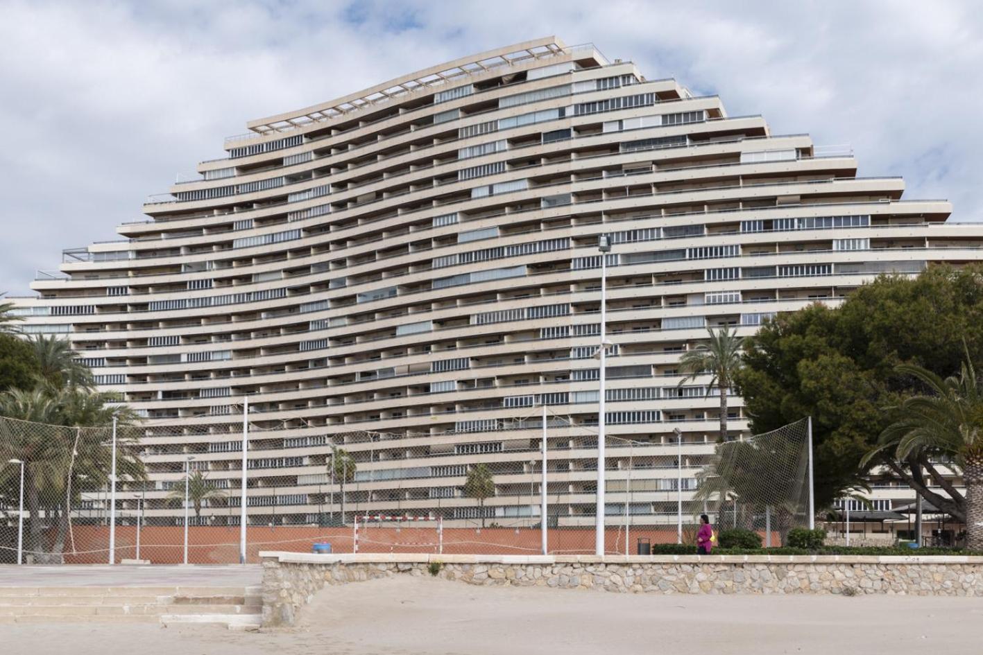 Florazar 2, Ix-7-B Appartement Cullera Buitenkant foto