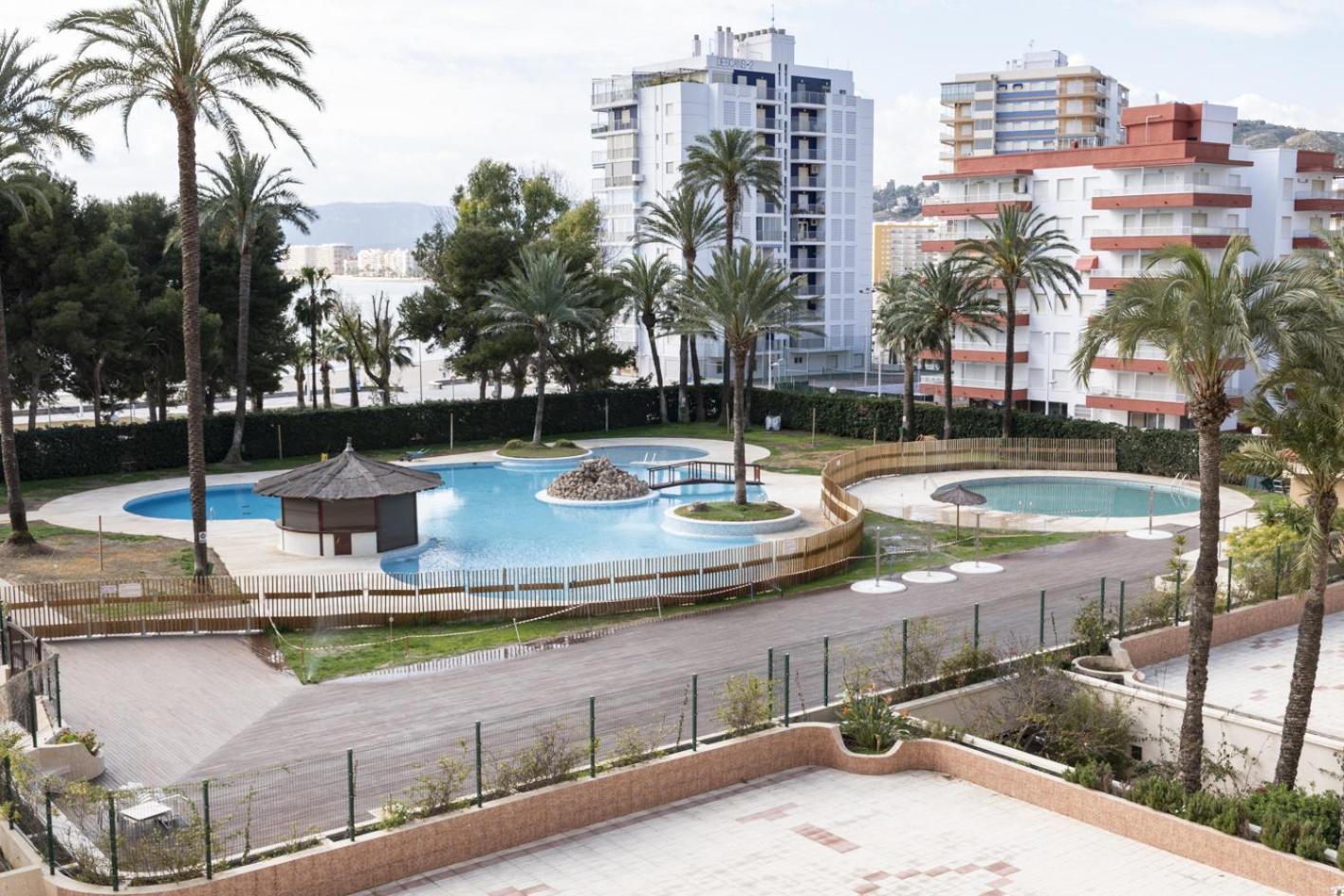 Florazar 2, Ix-7-B Appartement Cullera Buitenkant foto