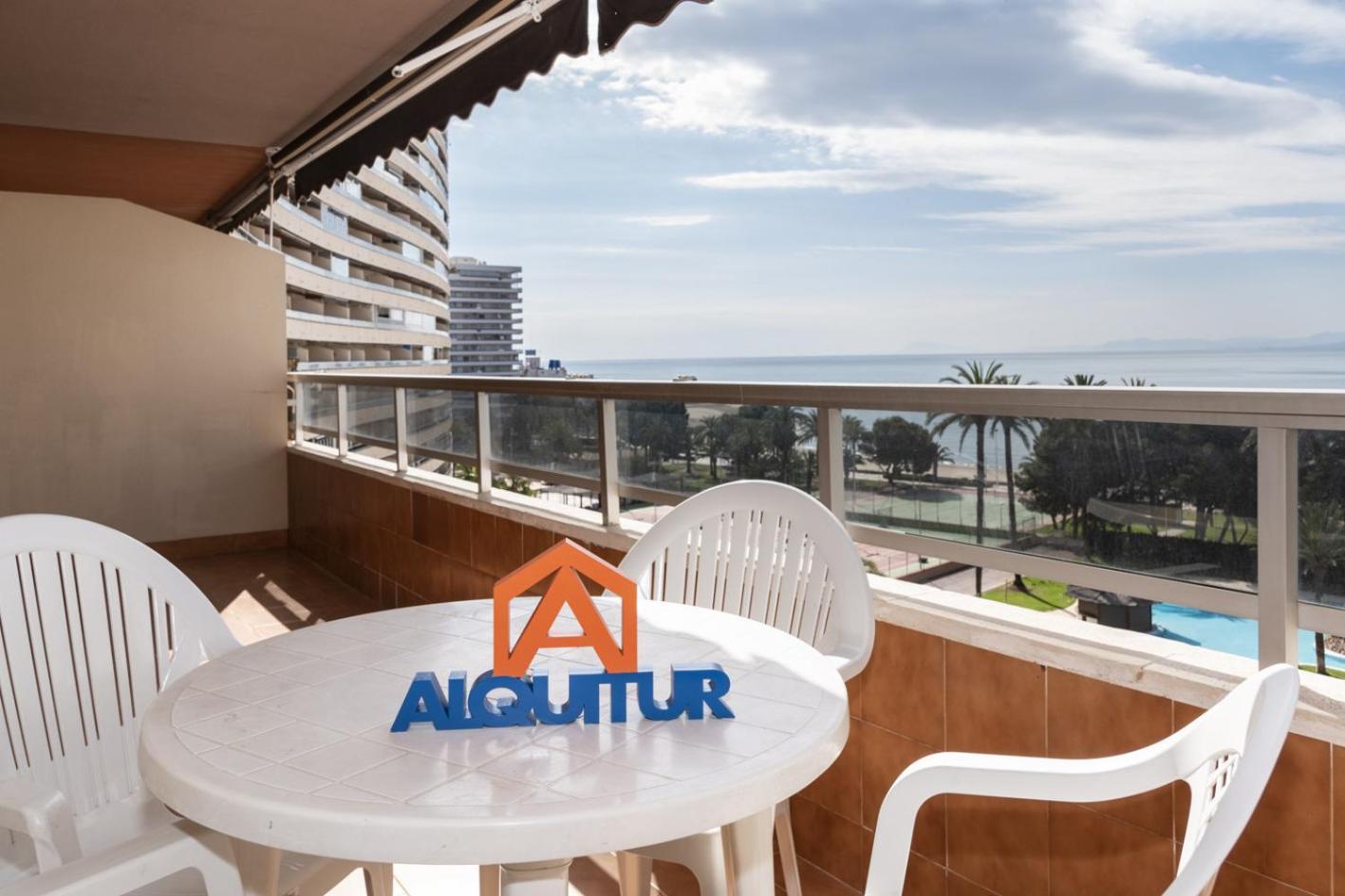 Florazar 2, Ix-7-B Appartement Cullera Buitenkant foto