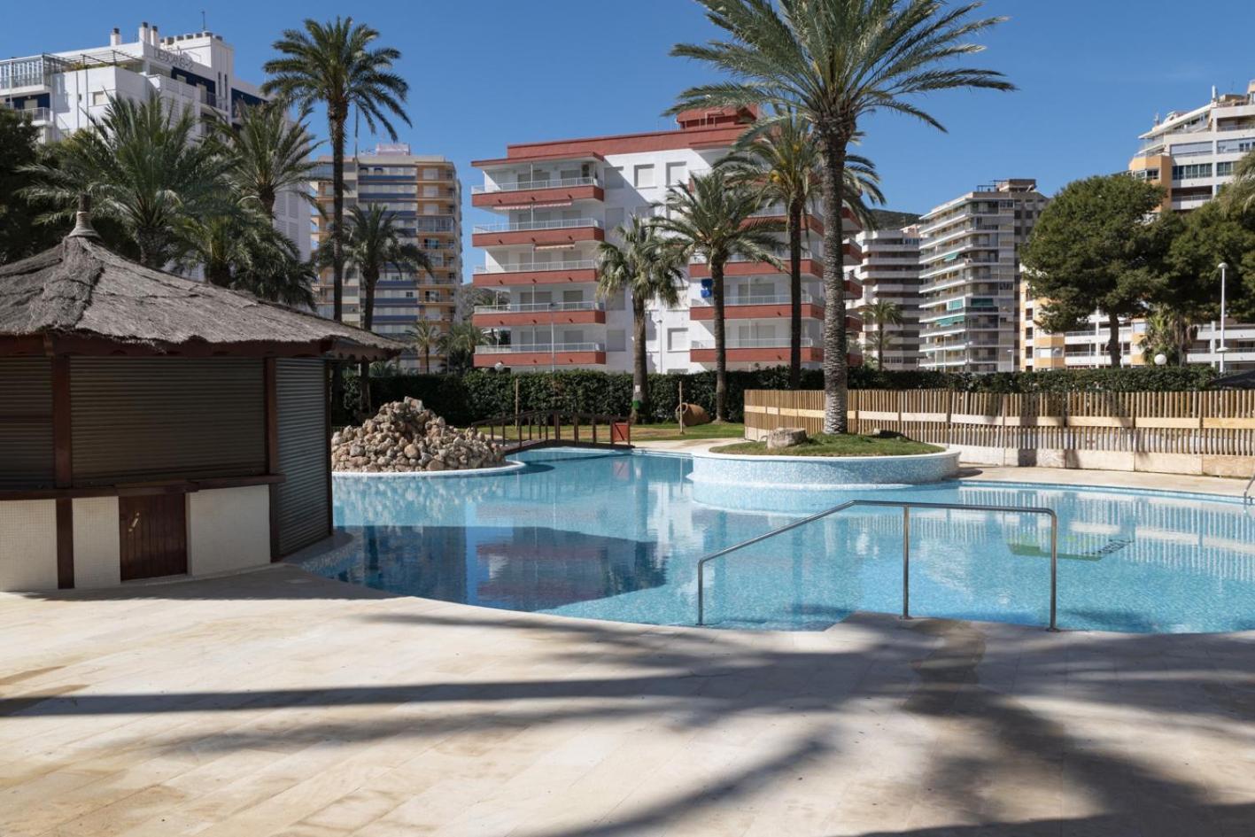 Florazar 2, Ix-7-B Appartement Cullera Buitenkant foto