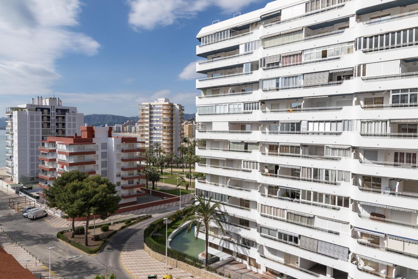 Florazar 2, Ix-7-B Appartement Cullera Buitenkant foto