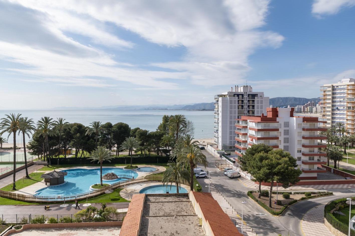 Florazar 2, Ix-7-B Appartement Cullera Buitenkant foto